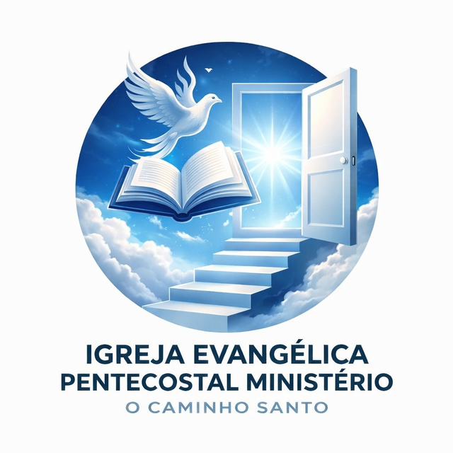 Logotipo — Associação Caminho Santo de São Francisco do Guaporé